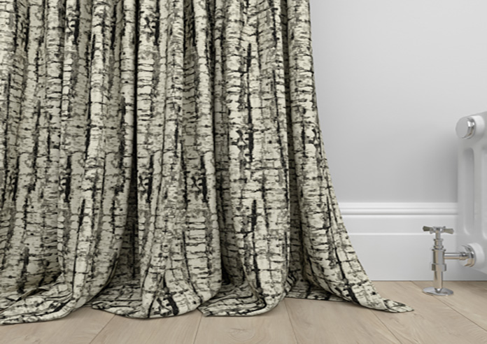 Urbanite, Glimmer Jet - Made to Measure Curtains - Image 6